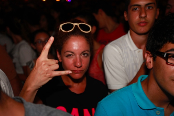 Red Hot Chili Peppers Concert